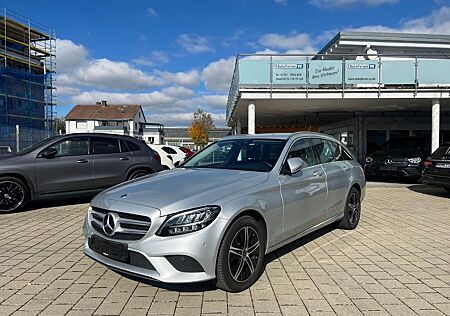 Mercedes-Benz C 180 T d*Navi*LED*Wide*RCAM*AHK