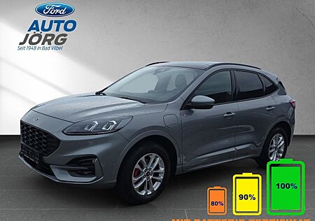 Ford Kuga Plug-In Hybrid ST-Line X 2.5 Duratec -PHEV