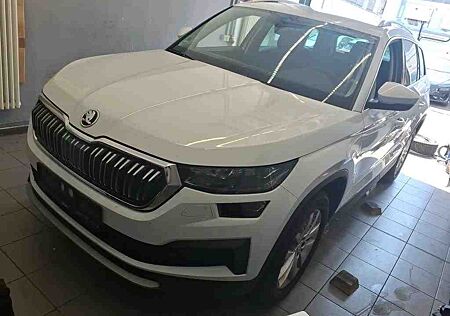 Skoda Kodiaq Style 1.5 TSI * 1.HAND * 7-SITZER *