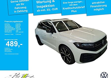 VW Touareg Volkswagen 3.0 TDI 4M R-Line *AHK*HEAD-UP*STANDH*PA