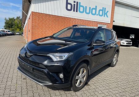 Toyota RAV 4 2,0-l-D-4D Comfort 4x2 H3 FULL SERVICE