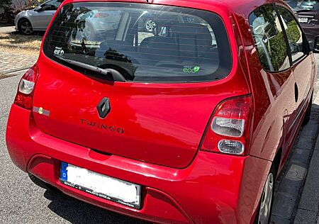 Renault Twingo 1.2 16V LEV eco2 eco2