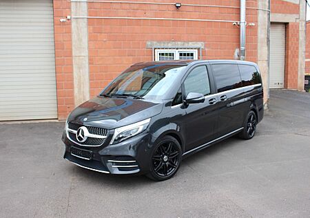 Mercedes-Benz V 220 V -Klasse 300 d AMG EDITION lang LED AHK
