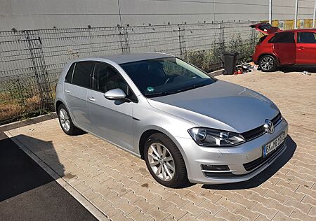 VW Golf Volkswagen 1.2 TSI 63kW BMT LOUNGE LOUNGE