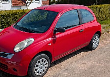 Nissan Micra 1.2l TÜV 09/27 Android Auto/ Apple CarPlay