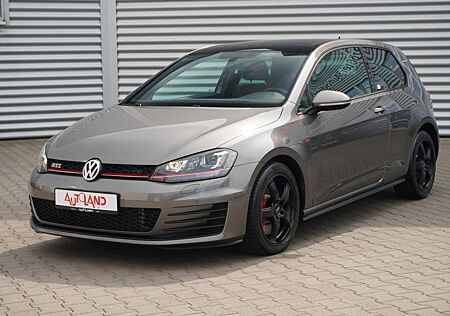 VW Golf Volkswagen VII 2.0 GTI Performance BMT Bi-Xenon Navi