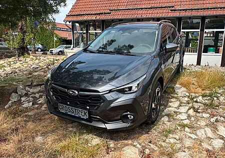 Subaru Crosstrek 2.0ie Platinum Lineartronic 4WD