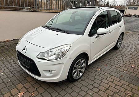 Citroën C3 Exclusive 1.4 VTi Shz Klima Freispr TÜV 10/27