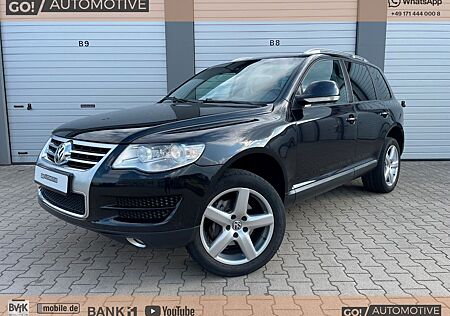 VW Touareg Volkswagen V6 TDI+Individual+Standheizung+AHK+Xenon