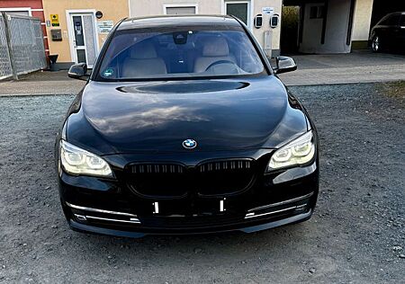 BMW 740d xDrive -