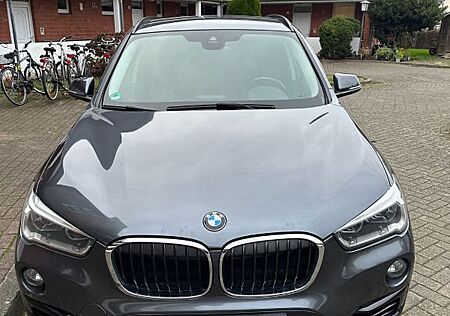 BMW X1 18d sDrive Sport Line Steptronic