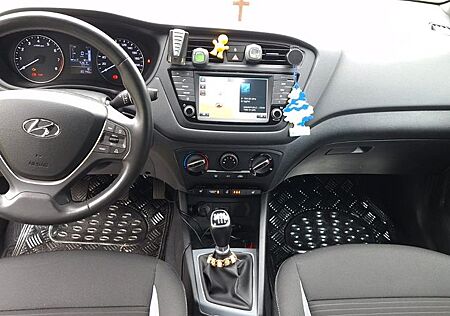 Hyundai i20 1.0 T-GDI 88kW YES! Plus YES! Plus