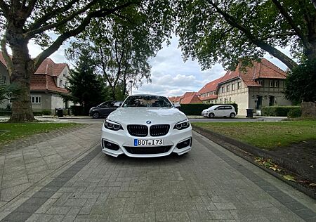 BMW 218d Coupé M Sportpaket