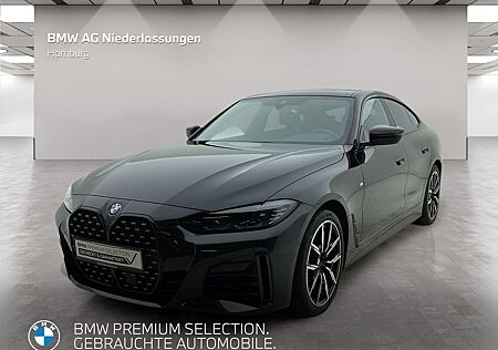 BMW 420i Gran Coupé M Sport LiveCockpitProf Kamera
