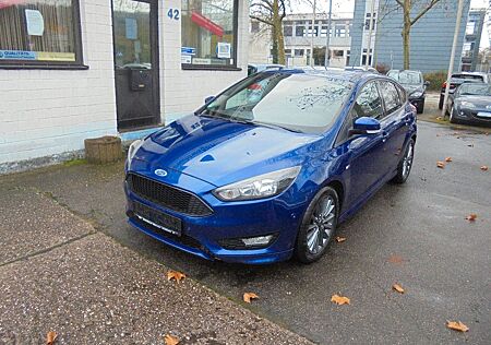 Ford Focus Lim. ST-Line"NAVI-KLIMATR.-PDC"