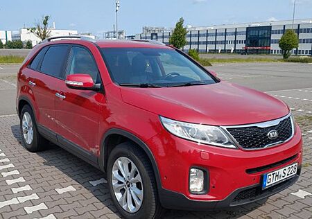Kia Sorento 2.2 CRDi AWD Spirit Neue Steuerkette