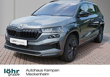 Skoda Karoq 1.5 TSI DSG Sportline Pano Navi+VC pACC RF