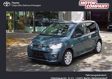 VW Up Volkswagen ! IQ.DRIVE Start-Stopp