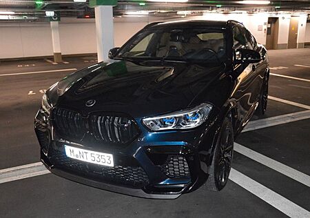 BMW X6 M gebraucht kaufen BMW X6 M Night Vision Massage B&W Sound G-Power