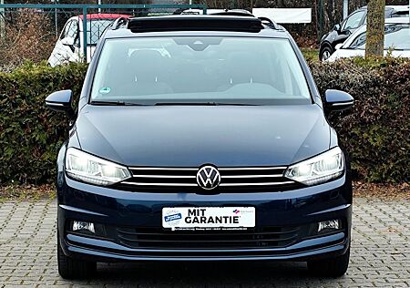 VW Touran Volkswagen Comfortline 1,5 DSG Easy Open 7 Sitzer