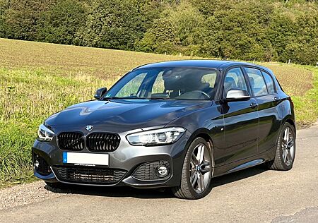 BMW 118i Edition M Sport Shadow, Automatik, Navi