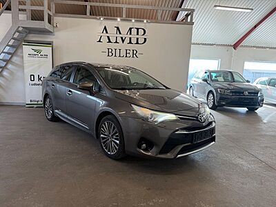 Toyota Avensis 1.8 Automatic