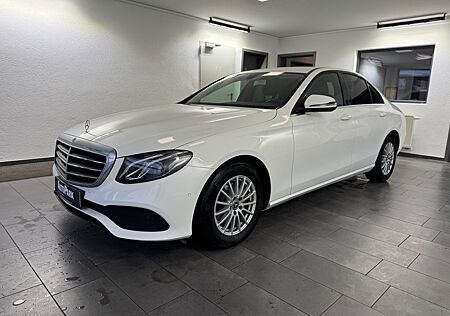 Mercedes-Benz E 200 E 200d Limousine *Avantgarde*CarPlay*LED*