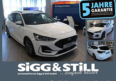 Ford Focus ST-Line Turnier 1.0I IACC*BLIS*NAV*CAM