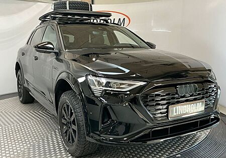 Audi Q8 gebraucht kaufen Audi Q8 e-tron 55 quattro edition Dakar 1 of 99