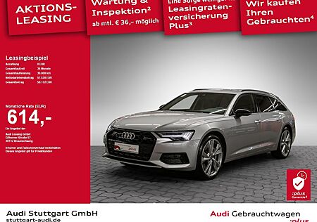 Audi A6 Avant S line 50 TFSI e quattro S tronic AHK
