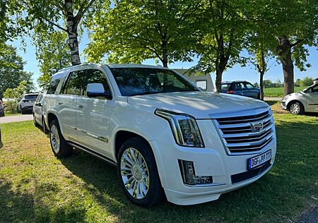 Cadillac Escalade 6.2 V8 Platinum frische TÜV