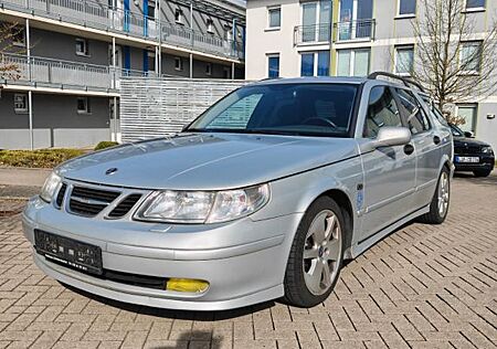 Saab 9-5 aero 2.3 turbo
