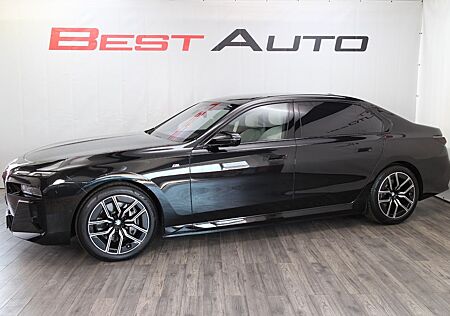 BMW i7 xDrive 60 M Sport B&W