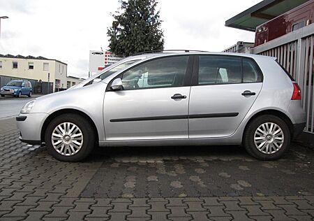 VW Golf Volkswagen V Comfortline Wasserverlust SD 6Gang Klima