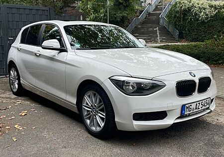 BMW 116d -