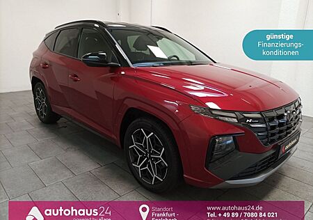 Hyundai Tucson 1.6 T-GDI N Line 4WD|Navi|CAM|LED|Krell