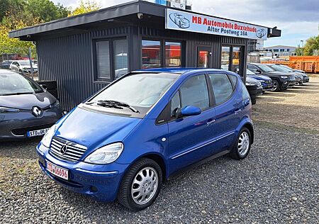 Mercedes-Benz A 140 *Automatik*Klima*Alufelgen*TÜV Nov-26*