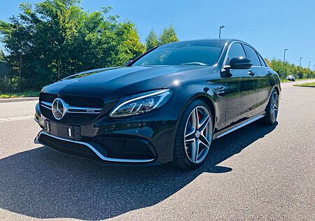 Mercedes-Benz C 63 AMG Mercedes-AMG C 63 S Edition 1 Merce...
