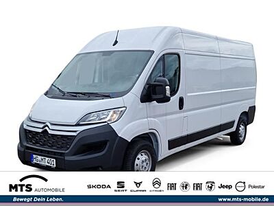 Citroën Jumper Kastenwagen 35 L3H2 Club BlueHDi140