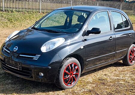 Nissan Micra 1.2 Acenta 48kW acenta