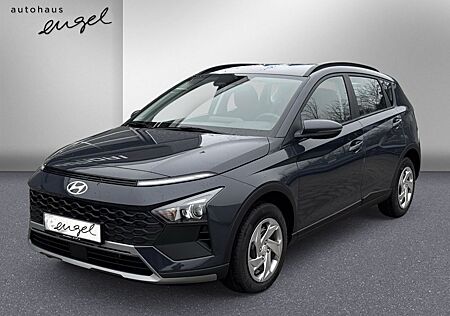 Hyundai Bayon 1.0 T-GDI Select,KLIMA,NAVI,TEMPO,RFK,PDC,