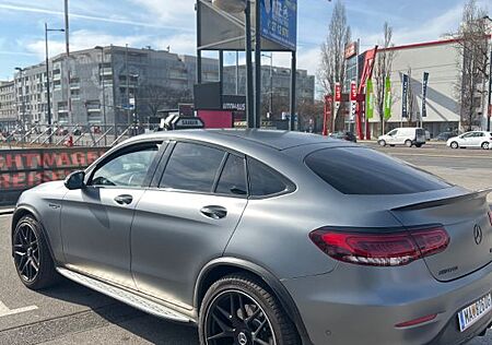 Mercedes-Benz GLC 63 AMG Mercedes-AMG GLC 63 4MATIC+ Autom...