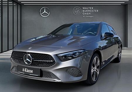 Mercedes-Benz A 200 Progressive+Night+Multibeam+MBUX+PDC+KAM