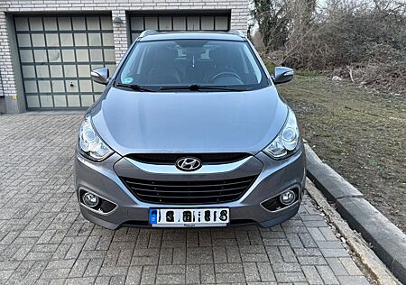 Hyundai ix35 1.6