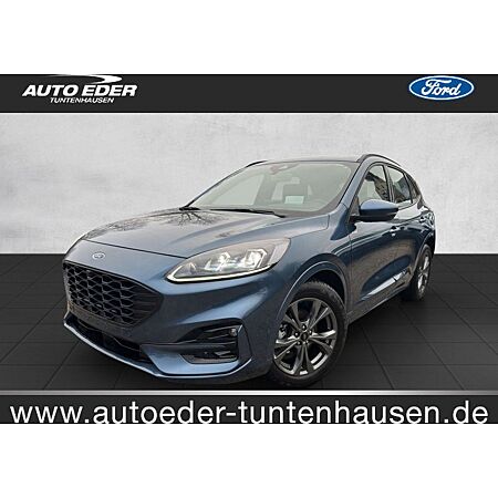 Ford Kuga leasen