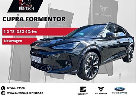 Cupra Formentor 2.0 TSI DSG 4Drive *MATRIX*KAMERA*AHK