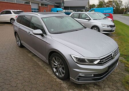 VW Passat Variant gebraucht kaufen VW Passat Variant Volkswagen 2.0 TDI 241 PS HL 4M R Design