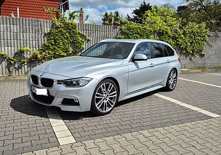 BMW 320i Touring - M-Paket, HUD, Panorama