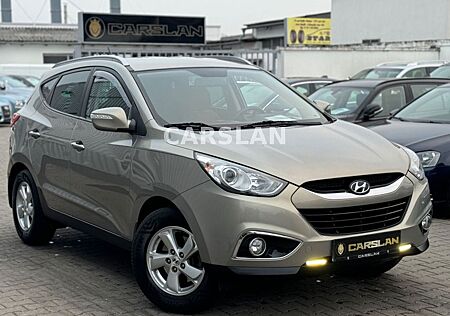 Hyundai ix35 STYLE AWD T.LEDER+AHK+SHZ+PDC+KEYLESS+EURO5