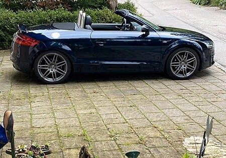 Audi TT Roadster 2.0 TFSI - s-line Carbon Bose